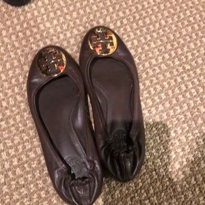 Tory Burch Reva Flats